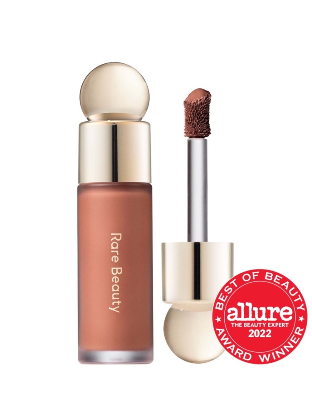 Rare Beauty Lip Soufflé in Virtue